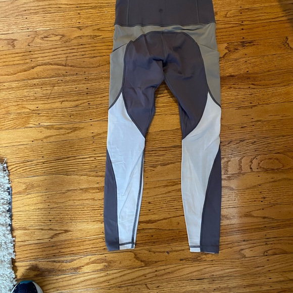 Athleta Run Tights Leggings XS - Picture 2 of 8